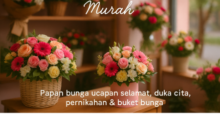 Toko Bunga Paningkiran